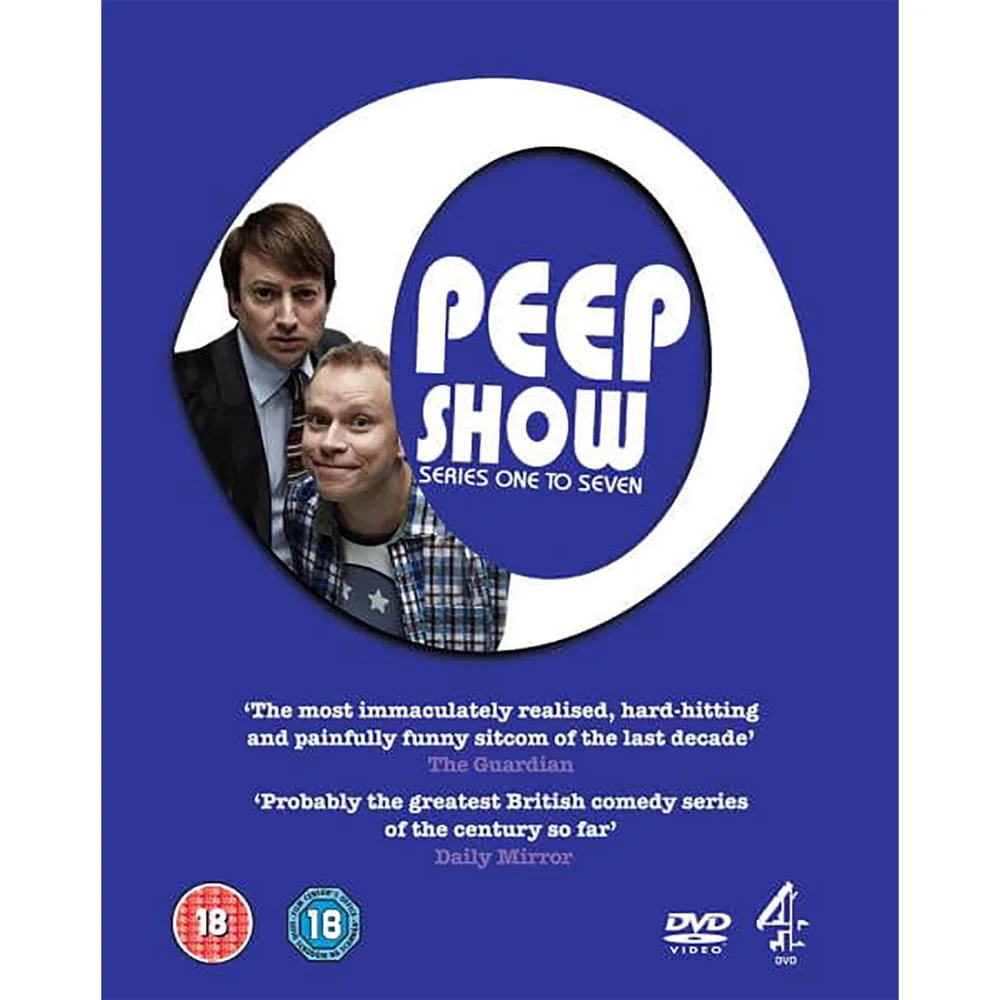 Peep Show - Serien 1-7 Bild 1