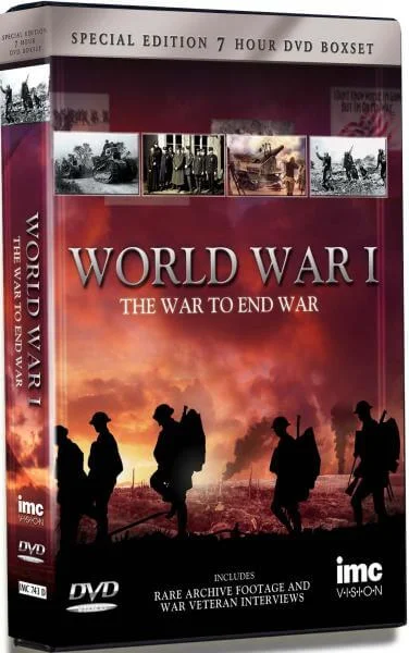 World War 1: The War to End War Bild 1