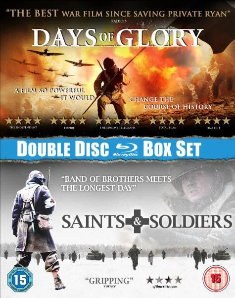 Days of Glory / Saints and Soldiers Bild 1