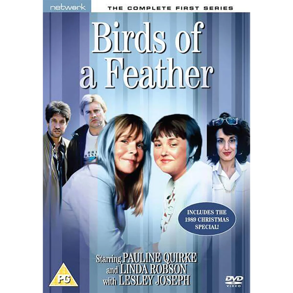 Bird Of A Feather - Series 1 Bild 1