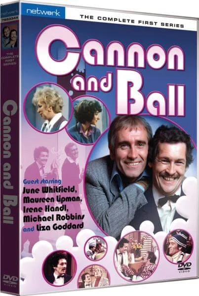 Cannon & Ball Bild 1