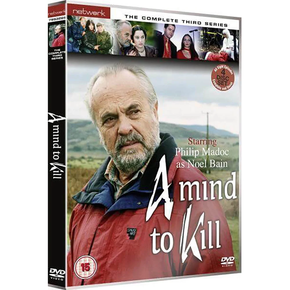 A Mind To Kill – Staffel 3 Bild 1