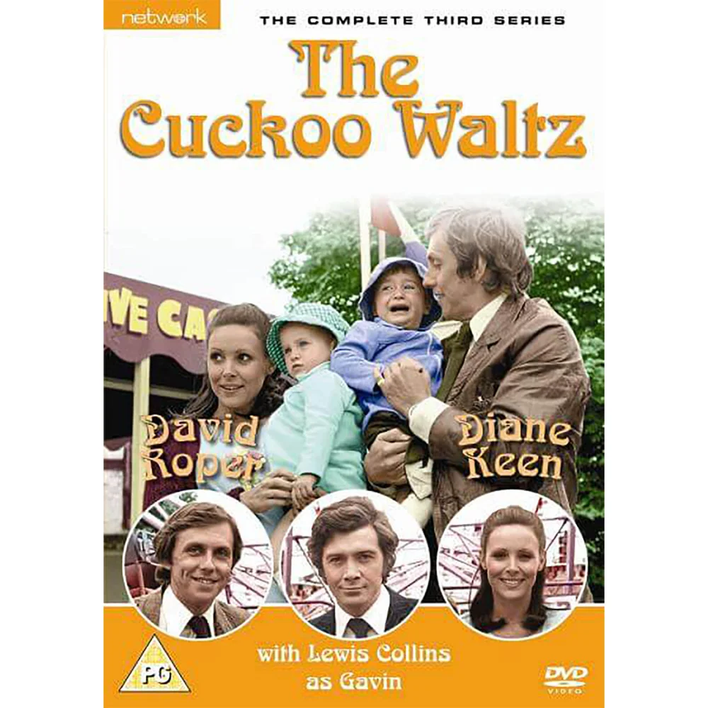 The Cuckoo Waltz - Series 3 Bild 1