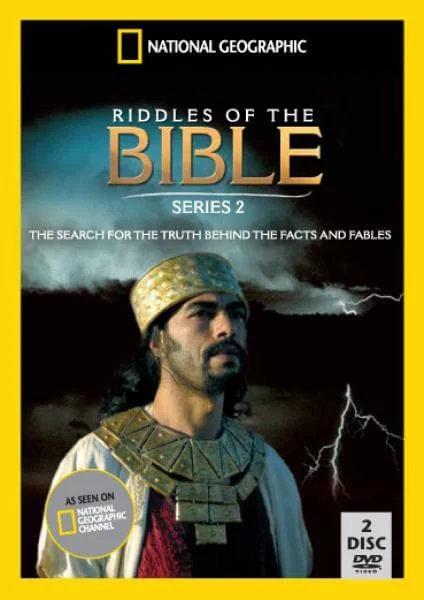 National Geographic: Riddles Of The Bible - Series 2 Bild 1