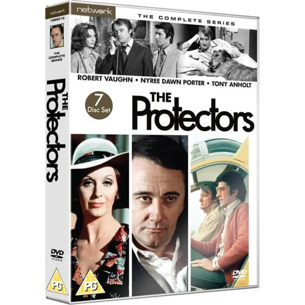 The Protectors Complete Bild 1