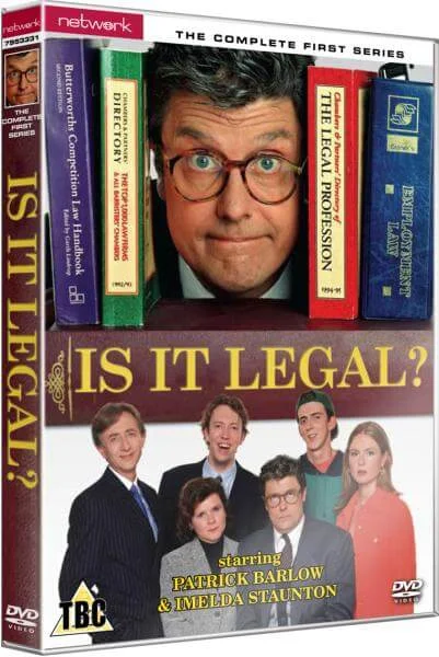 Is It Legal Bild 1
