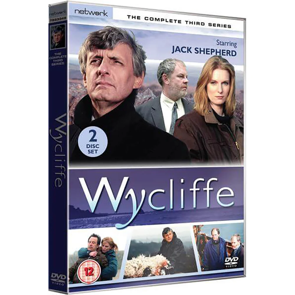 Wycliffe Reihe 3 Bild 1