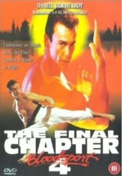 Bloodsport 4 Bild 1