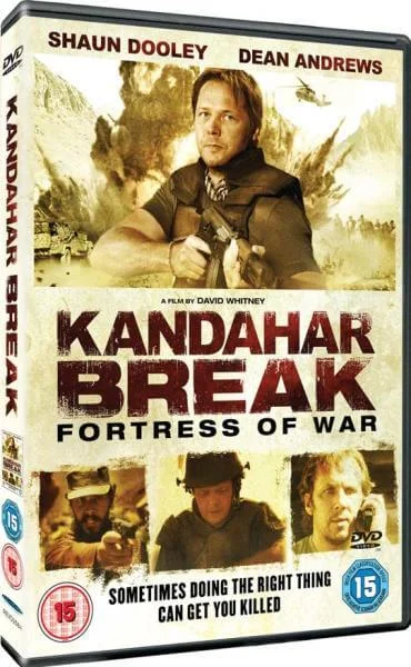 Kandahar Break: Fortress of War Bild 1
