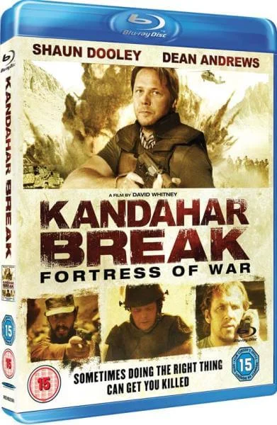 Kandahar Break: Fortress of War Bild 1