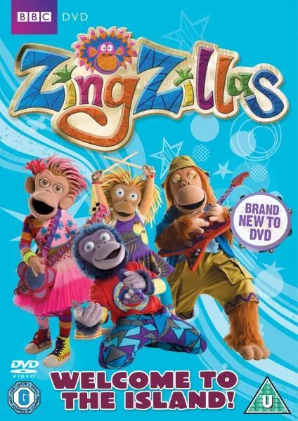 Zingzillas: Welcome To The Island Bild 1
