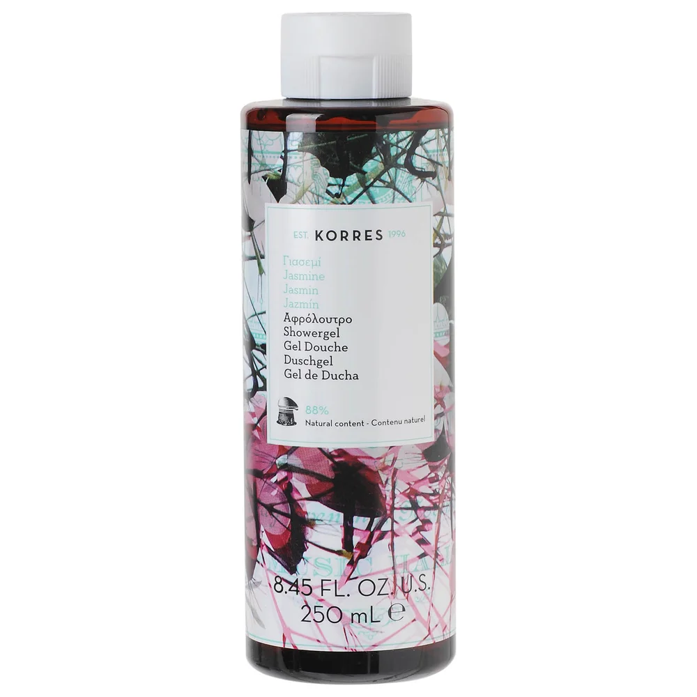 KORRES Duschgel Jasmin 250ml Bild 1