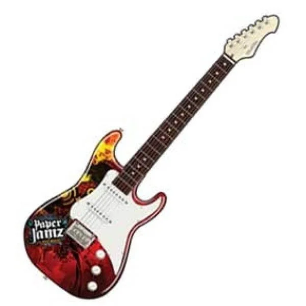 Paper Jamz Guitar Rock 2 Bild 1