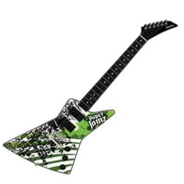 Paper Jamz Guitar Rock 5 Bild 1