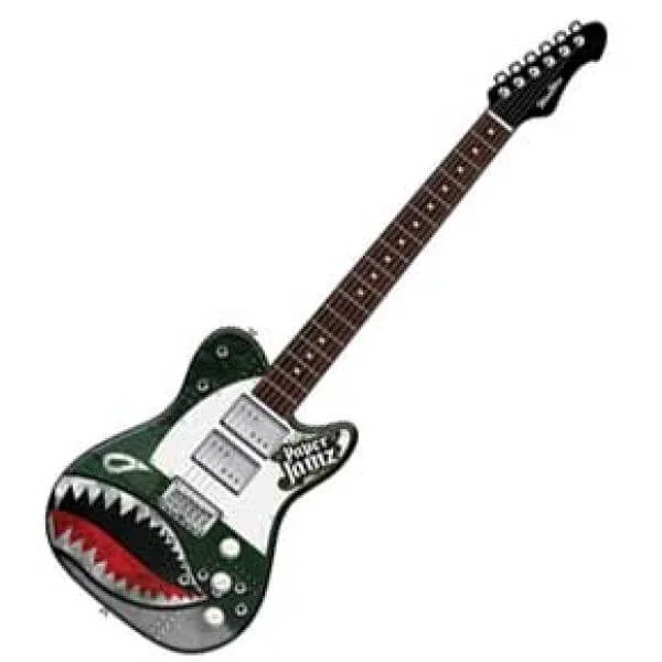 Paper Jamz Guitar Rock 3 Bild 1