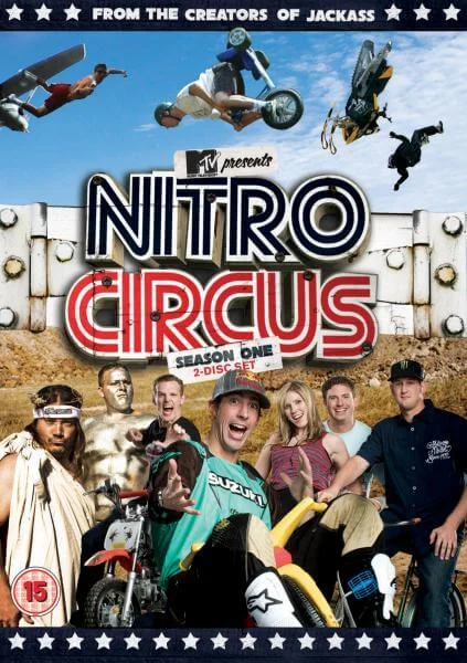 Nitro-Zirkus Bild 1