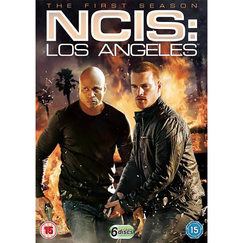 NCIS: Los Angeles Season 1 Bild 1