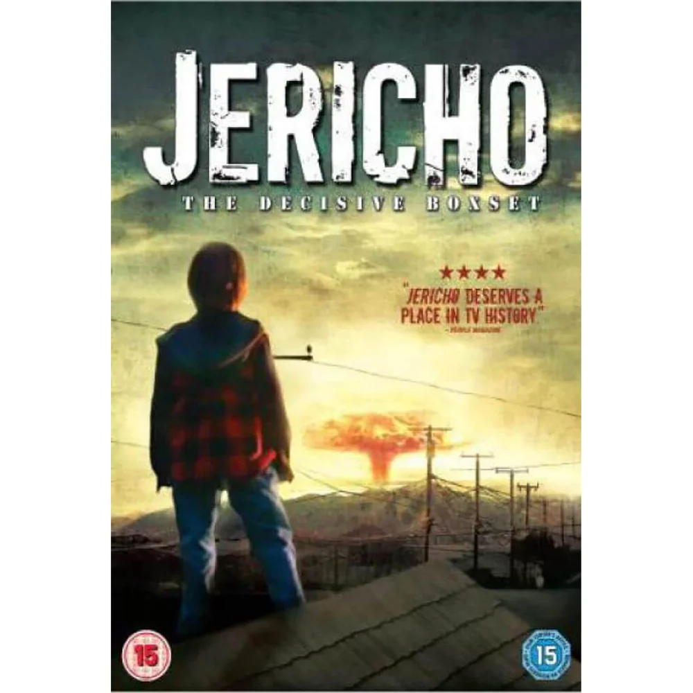 Jericho Complete Boxset Bild 1
