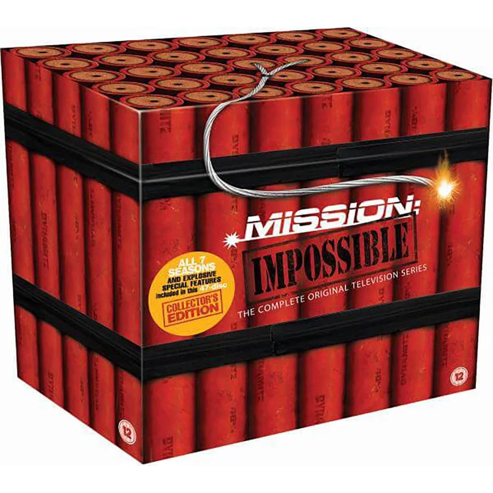 Mission Impossible Komplette TV-Serie Bild 1