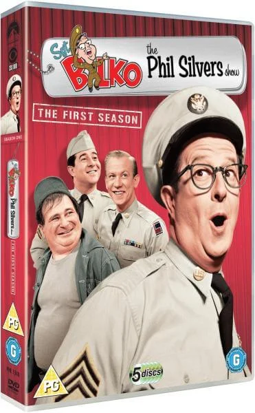 The Phil Silvers Show – Season 1 Bild 1