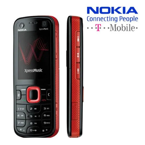 Nokia 5130 XpressMusic Mobile Phone on T Mobile Network Bild 1