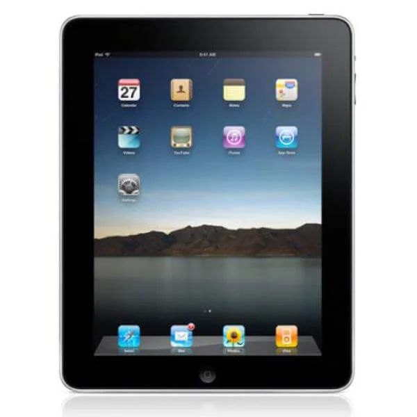 Apple iPad Wi-Fi + 3G (32GB) Bild 1