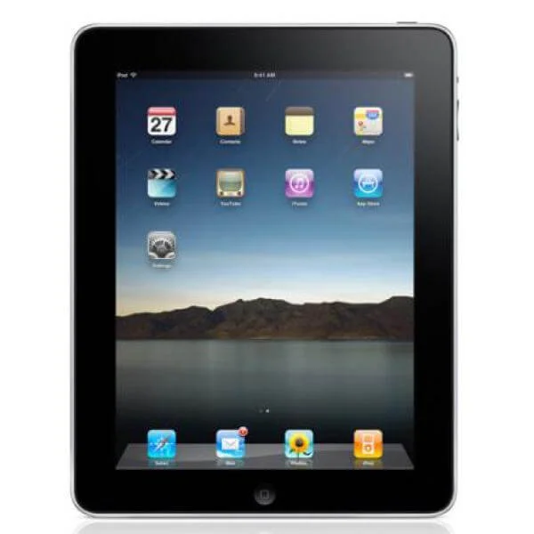 Apple iPad Wi-Fi + 3G (64GB) Bild 1