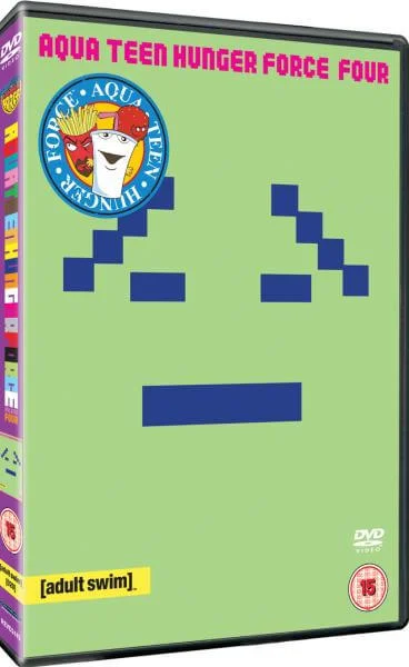 Aqua Teen Hunger Force - Volume 4 (Adult Swim) Bild 1