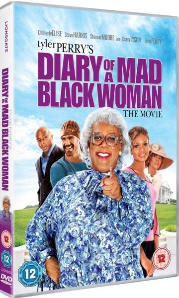 Diary Of A Mad Black Woman Bild 1