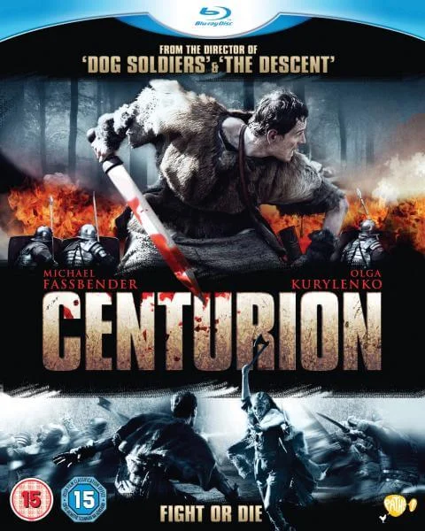 CENTURION Bild 1