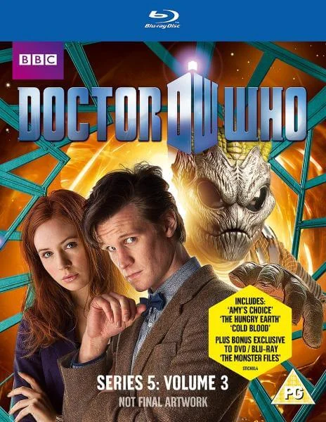 Doctor Who - Series 5, Volume 3 Bild 1