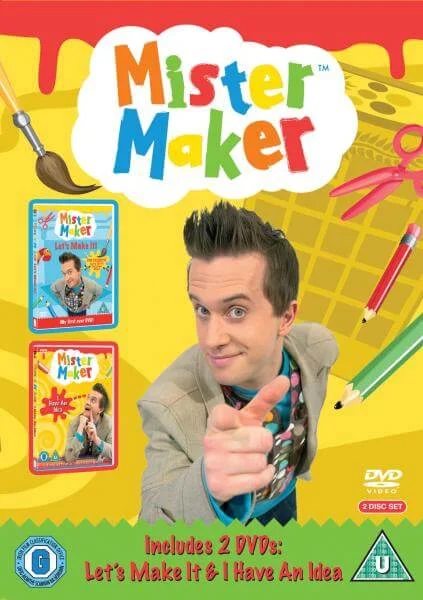 Mister Maker Double Pack Bild 1