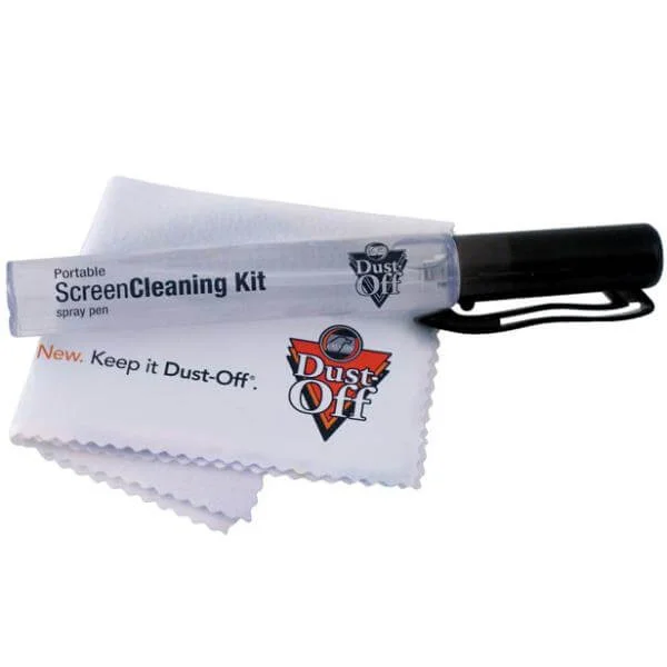 Dust-Off Portable Screen Cleaning Kit - 30ml Bild 1