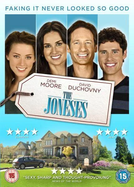 The Joneses Bild 1