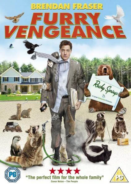 Furry Vengeance Bild 1