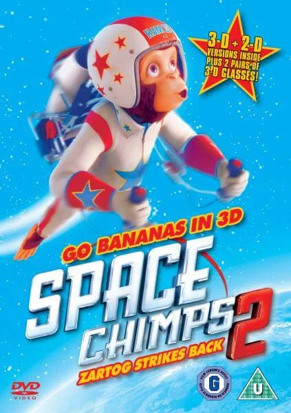 Space Chimps 2 Bild 1