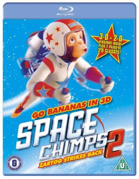 Space Chimps 2 Bild 1