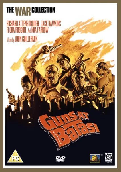 Guns At Batasi Bild 1
