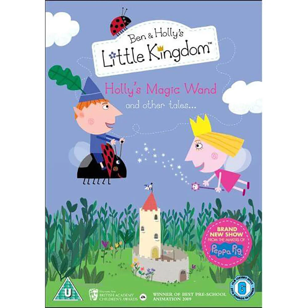Ben and Hollys Little Kingdom: Hollys Magic Wand - Volume 1 Bild 1