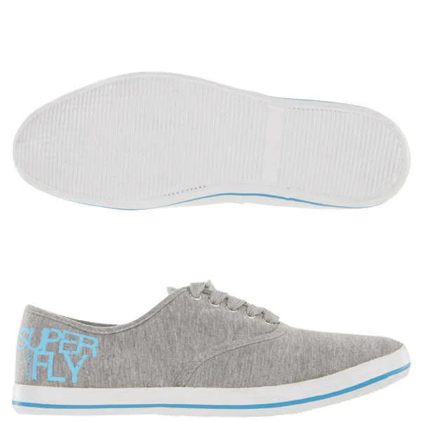 Superfly Men's Pumps - Grey Marl - 7 - Grau meliert Bild 1