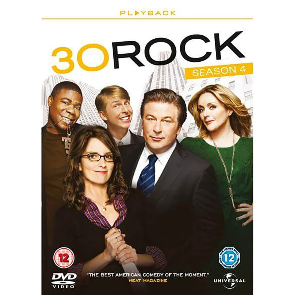 30 Rock - Season 4 Bild 1