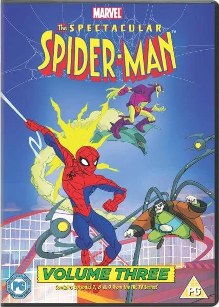 Spectacular Spider-Man - Volume 3 Bild 1