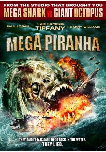 Mega Piranha Bild 1