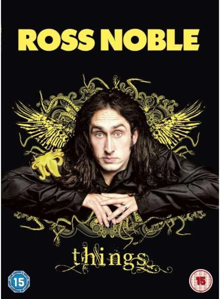 Ross Noble Things Bild 1