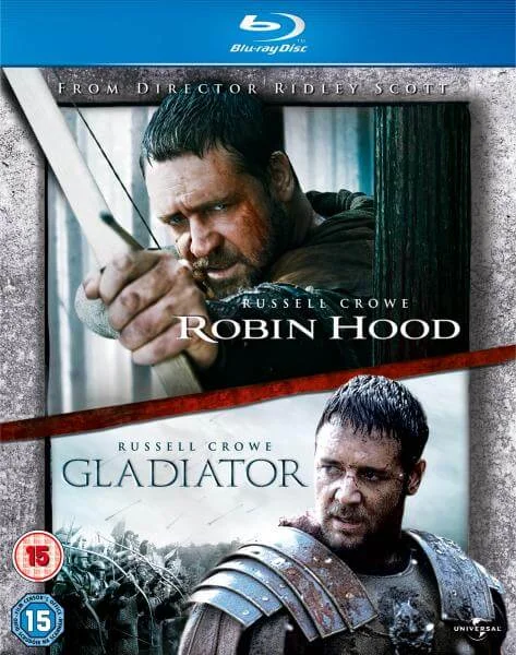 Robin Hood / Gladiator Bild 1