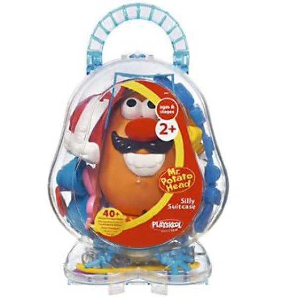 Toy Story Mr Potato Head Silly Suitcase Bild 1