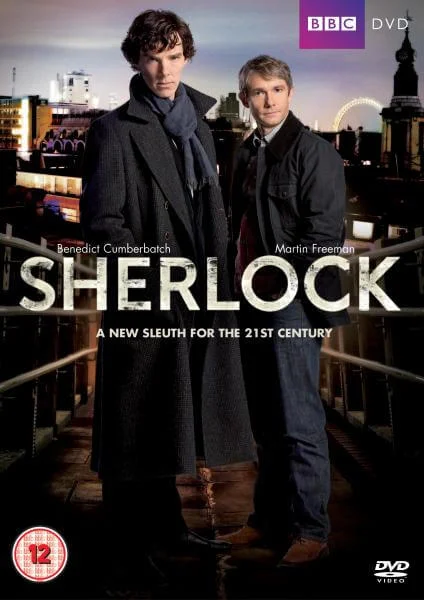 Sherlock - Series 1 Bild 1