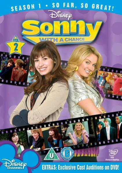 Sonny with a Chance - Season 1 Vol 2 Bild 1