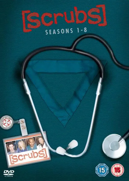 Scrubs - Seasons 1-8 Complete Box Set Bild 1