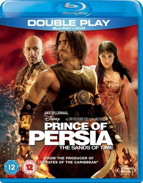 Prince of Persia Double Play (BD & DVD) Bild 1